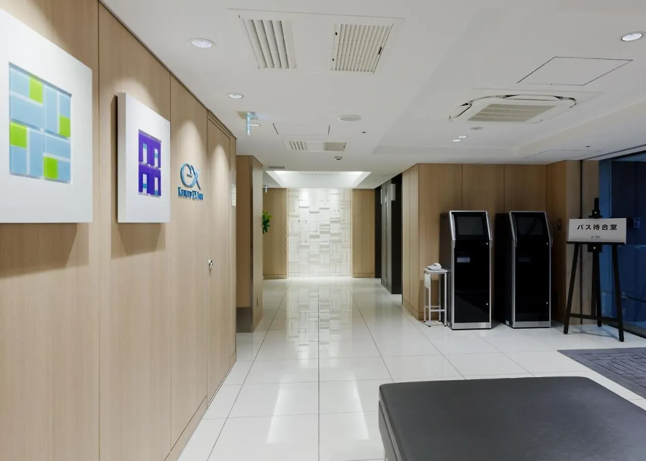 Hotel Keikyu Ex Inn Haneda Tokyo