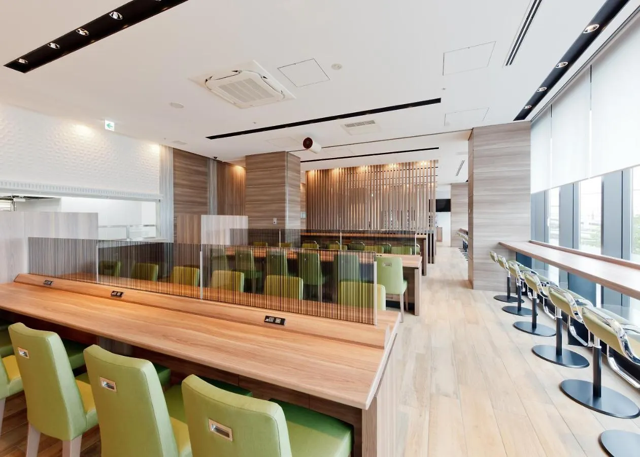 Keikyu Ex Inn Haneda Tokyo
