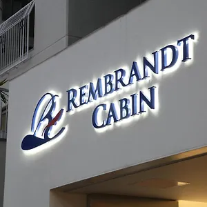 Rembrandt Shinjuku Shin-okubo Capsulehotel