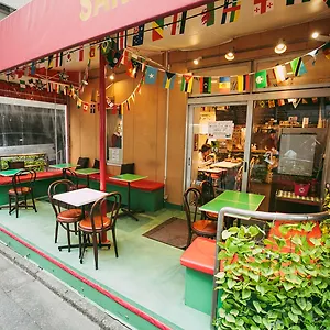 旅馆 神保町樱花酒店, 東京都