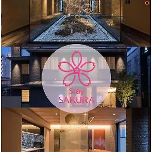Sakura Suzaku Oji 3*, Kioto Japón