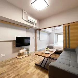 Casaen - 1br With Beautiful View Near Shopping District For 6ppl Hiroshima