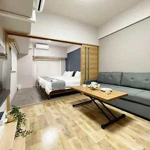 Casaen - 1br With Balcony Near Hondori Shopping Arcade, 6ppl Hiroshima