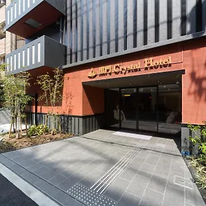 黑门水晶酒店 酒店 大阪