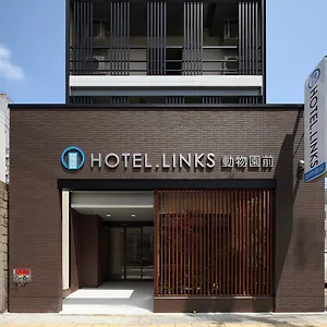 动物园前令克斯酒店 酒店 大阪