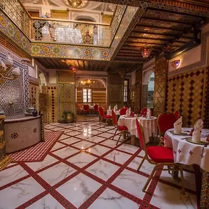 Palais Laraichi La Porte Bleue 5*, Fez Marruecos
