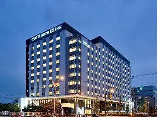*** Hotel Keikyu Ex Inn Haneda Tōkyō Japon