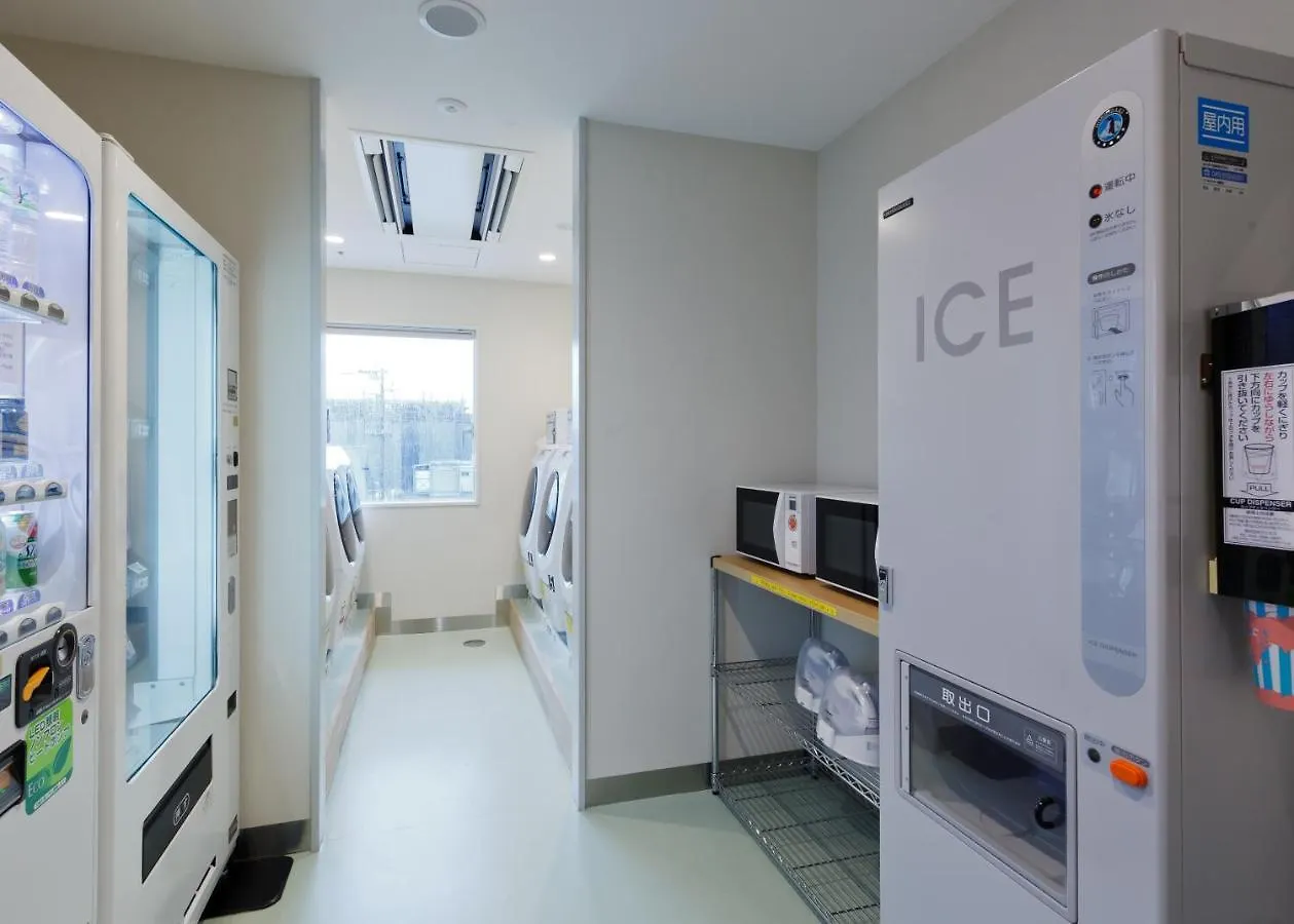 *** Hotel Keikyu Ex Inn Haneda Tōkyō Japon