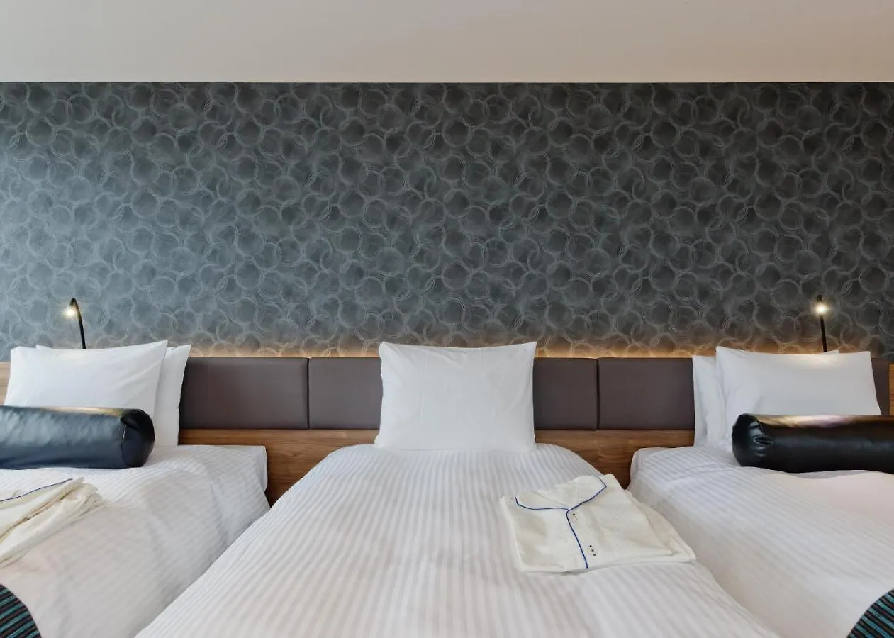 *** Hotel Keikyu Ex Inn Haneda Tōkyō Japon