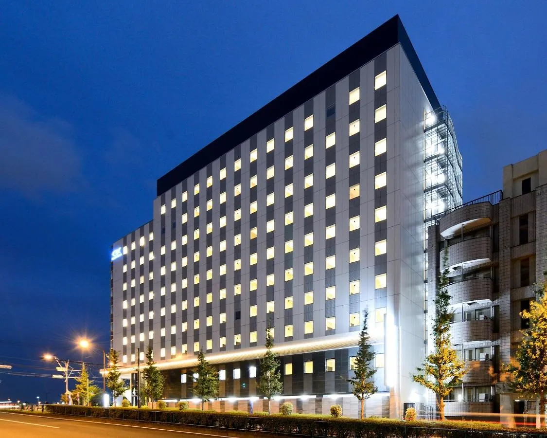 Keikyu Ex Inn Haneda Tōkyō Japon