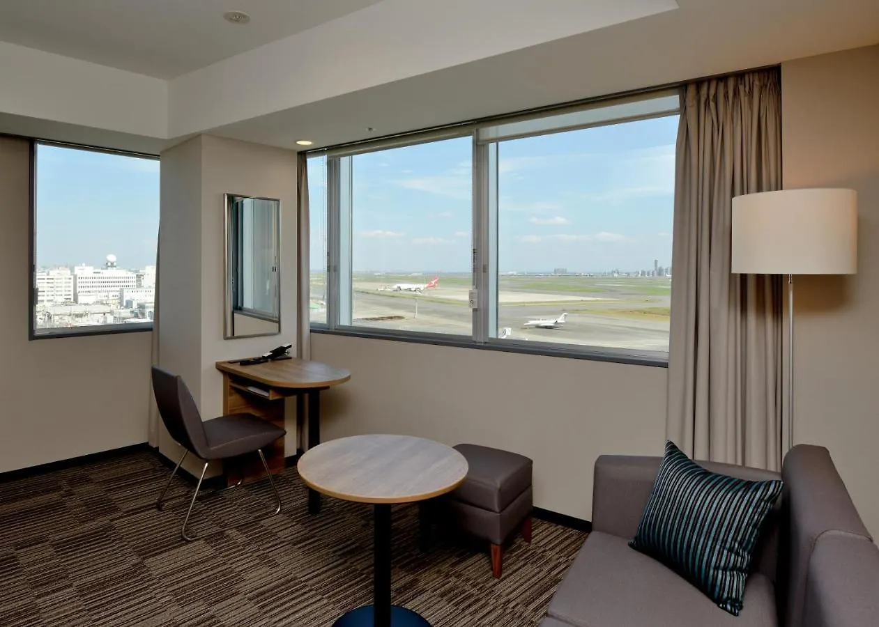 Keikyu Ex Inn Haneda Tōkyō Hotel